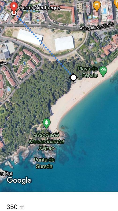Seahomes Vacations, Fenals Beach&Chic, Pk, Top Apartment Full Equipped Lloret de Mar Dış mekan fotoğraf