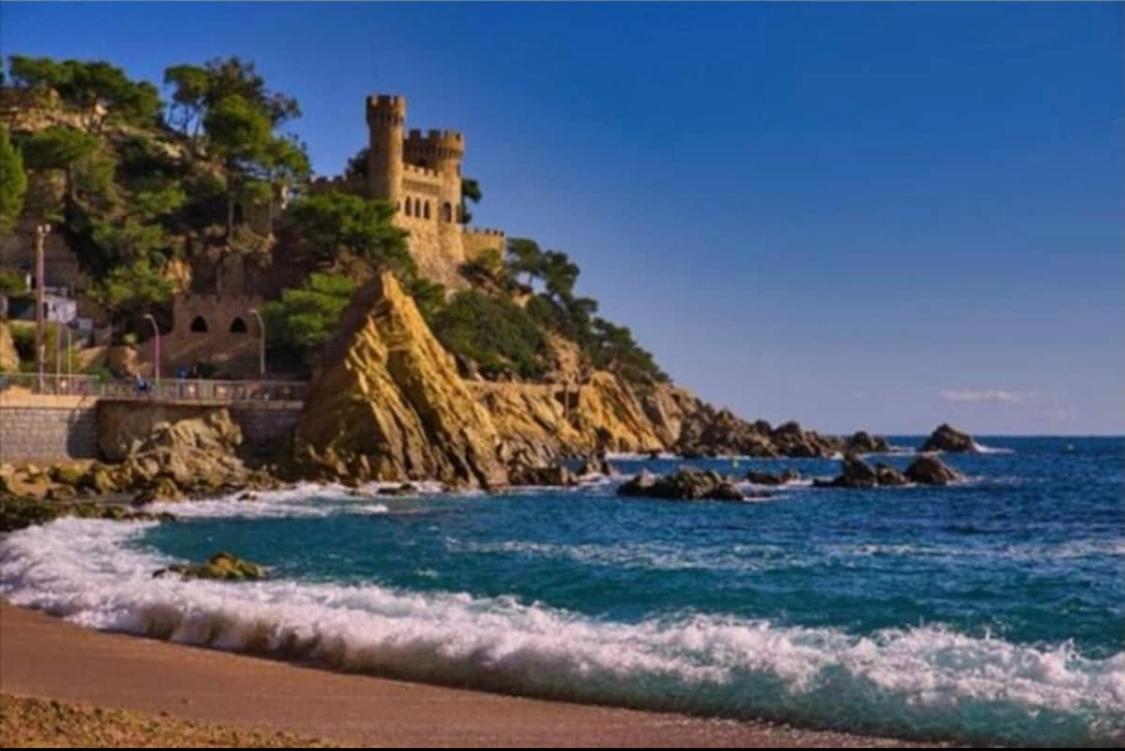 Seahomes Vacations, Fenals Beach&Chic, Pk, Top Apartment Full Equipped Lloret de Mar Dış mekan fotoğraf