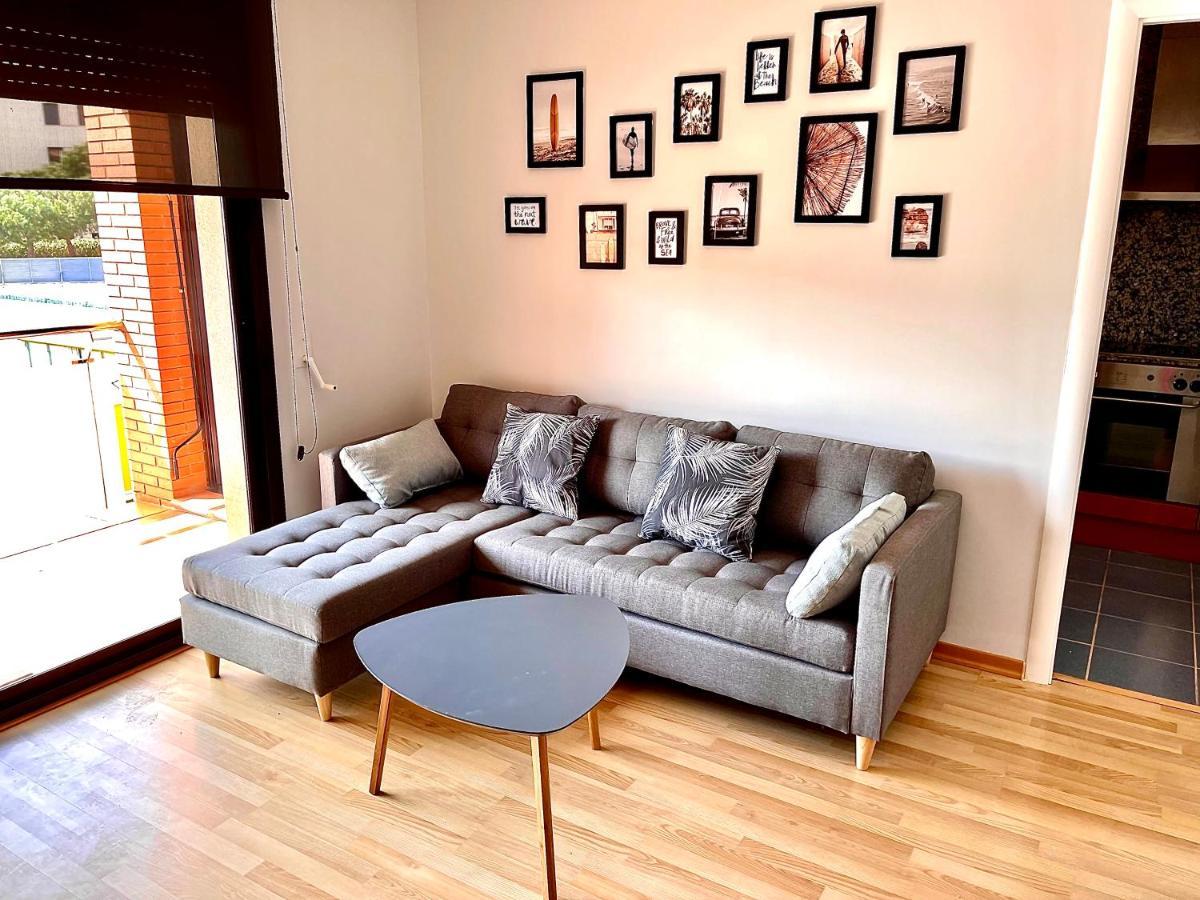 Seahomes Vacations, Fenals Beach&Chic, Pk, Top Apartment Full Equipped Lloret de Mar Dış mekan fotoğraf