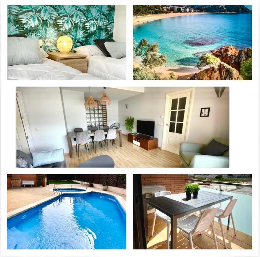 Seahomes Vacations, Fenals Beach&Chic, Pk, Top Apartment Full Equipped Lloret de Mar Dış mekan fotoğraf