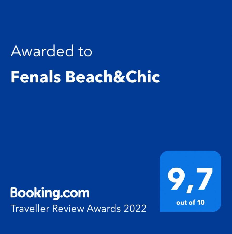 Seahomes Vacations, Fenals Beach&Chic, Pk, Top Apartment Full Equipped Lloret de Mar Dış mekan fotoğraf